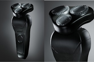 create professional 3d renders for electronics and gadgets