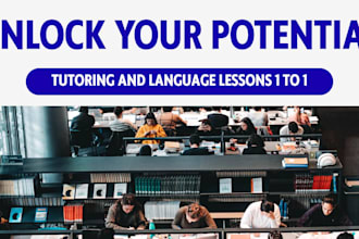 help you with your homework, studying and languages