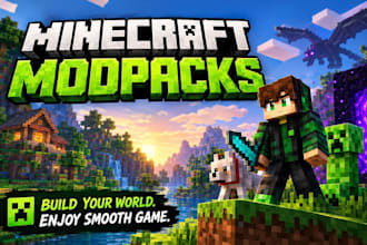 create fix optimize minecraft modpack cobblemon server forge fabric neoforge