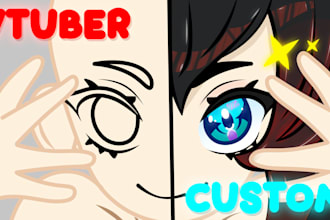 create your dream vtuber