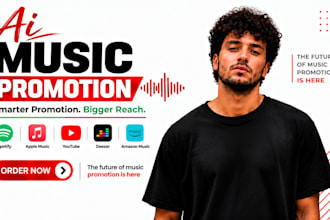 get airplay for ai music on 5k US europe latin america college radio stations