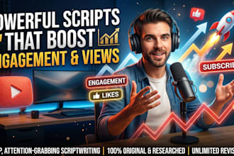 do youtube professional scriptwriting