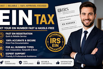 obtain ein tax id for non US resident and llc