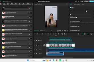 edit raw videos to viral clips