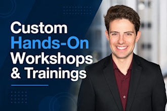 create immersive corporate training experience or workshop