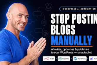 automate wordpress blog posting with n8n ai seo and images