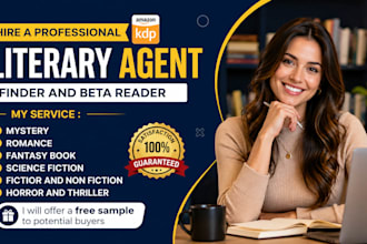beta read your fiction book or memoir