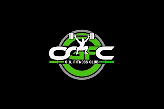 do creative premium health, sports, fitness, warrior and gym logo design