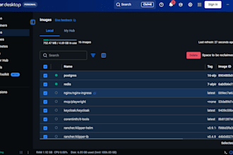 debug and fix your docker container or build issue