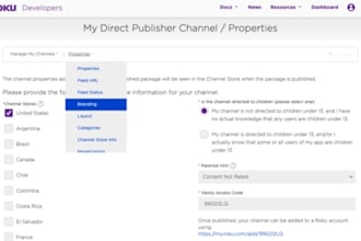 publish and monetize your roku app with roku sdk and subscriptions