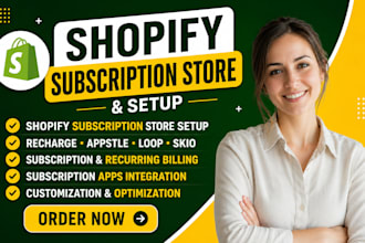 build shopify subscription store with bold recharge   appstle recurring billing