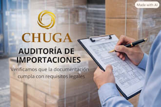 analisis soporte documental importaciones guatemala