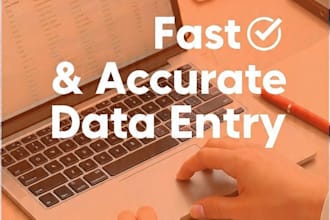 fast and accurate data entery typing in excel