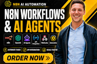do n8n ai automation, n8n ai agents, API integration, n8n ai workflow automation