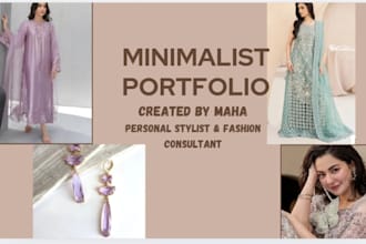 be your personal stylist and outfit shopper