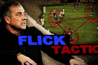 design a unique football thumbnail for your youtube video