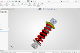 do 3d model design for industrial manufacturing
