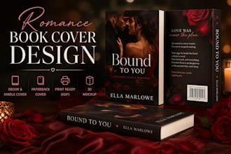 do romance book cover, romance amazon KDP book cover design, romance ebook cover