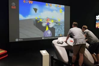 book nintendo museum ticket for you