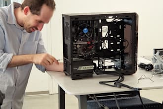 help you assemble you PC