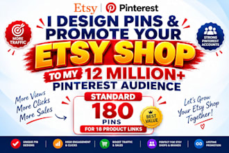 etsy promotion pinterest marketing etsy ads etsy SEO etsy rank etsy shop