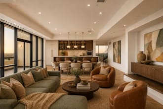 professionally virtual stage your real estate listing photos