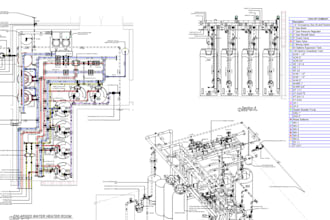 plumbing material takeoff and cost estimation using bluebeam