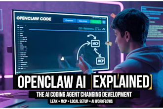 openclaw ai agent openclaw workflow automation openclaw ubuntu claude code claw