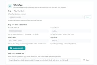 build a multi tenant saas backend with fastapi and postgresql