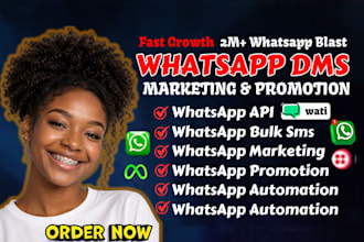 whatsapp mass dm, bulk messaging, whatsapp marketing and lead generation