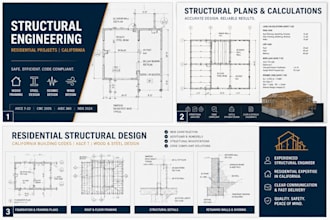 provide professional structural engineering for residential projects in USA