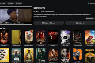 rebrand ios app, samsung tv, free apk with multi dns and panel