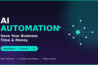 build ai automations to save your business time and money