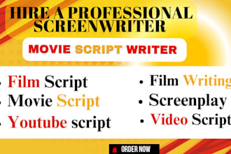 do movie script writing screenwriting movie film script movie trailer