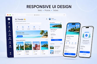 redesign your mobile app UI UX in figma