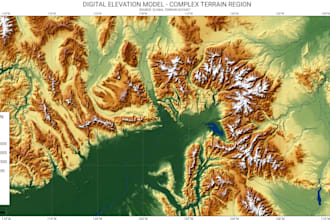 do gis mapping, spatial analysis and remote sensing
