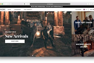 customize your shopify theme and store design