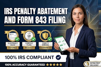 draft irs penalty abatement letter, form 843 for tax relief, reasonable cause