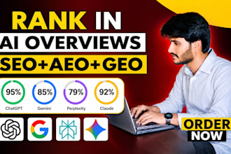 create an ai visibility audit for chatgpt, claude, website GEO, aeo and SEO
