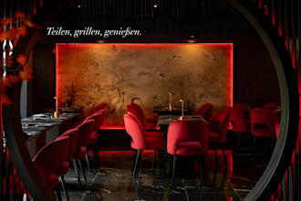 design japanese restaurant, cafe, bar, shop and commercial interior