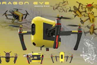 industrial design, product development and 3d modeling