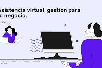 asistencia virtual gestión de tu negocio