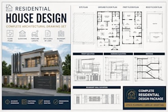 create professional architectural cad drawings in autocad