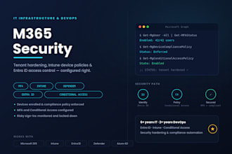 set up microsoft 365 with exchange, sharepoint and teams