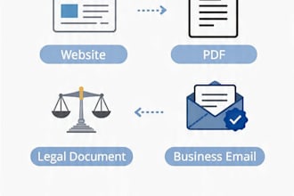 translate any document into german