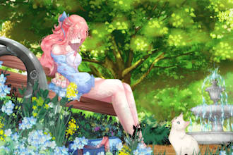 ddaw your oc or favorite sheep