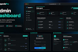 build a modern booking and appointment web app
