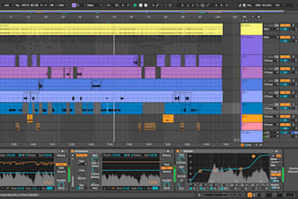 sync, mix and master your voiceover dubbing audio