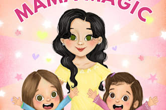 help you self publish a childrens book on KDP