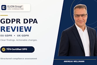 review your dpa for eu gdpr and UK gdpr compliance
